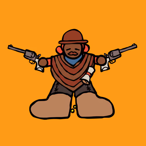 Gunslinger #3070