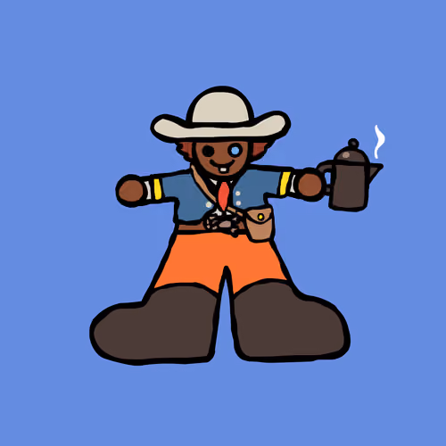 Gunslinger #3400