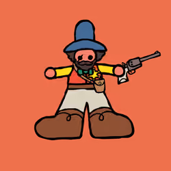 Gunslinger #1721