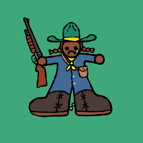Gunslinger #2952