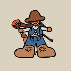 Gunslinger #2636