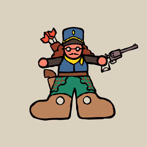 Gunslingersnft