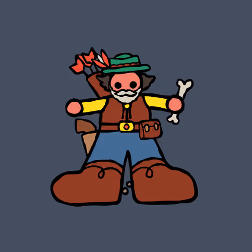 Gunslinger #4646