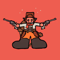 Gunslinger #4254