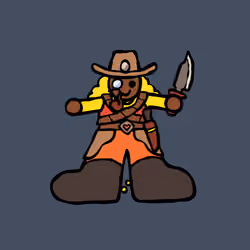 Gunslinger #7150