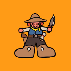Gunslinger #3203