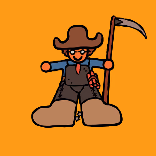 Gunslinger #295