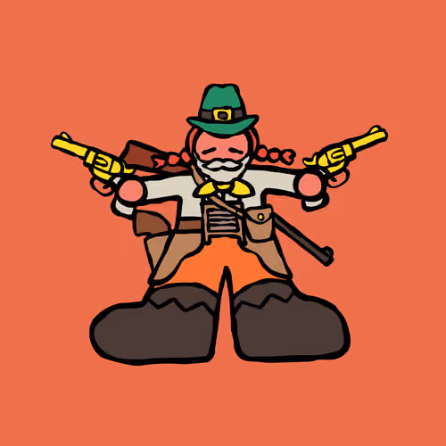 Gunslinger #5717