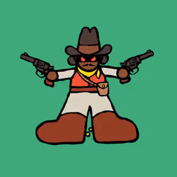 Gunslinger #6938