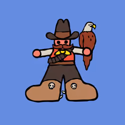 Gunslinger #2503