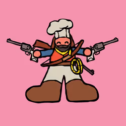 Gunslinger #5314