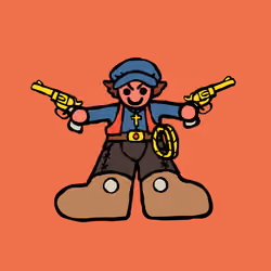 Gunslinger #7097