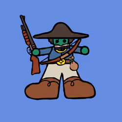 Gunslinger #1719