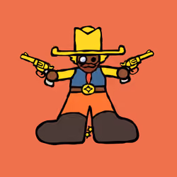Gunslinger #5