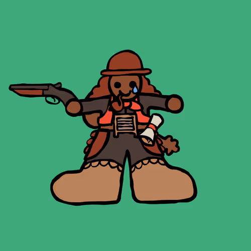 Gunslinger #5041