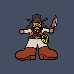 Gunslinger #1966