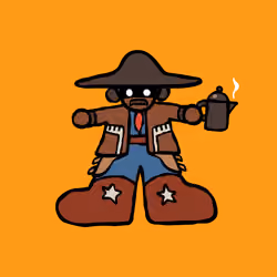 Gunslinger #6258