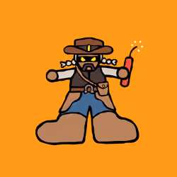 Gunslinger #2332