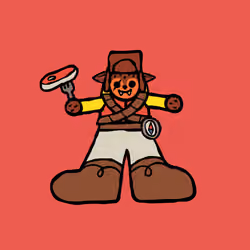 Gunslinger #5432