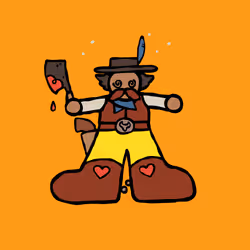 Gunslinger #2844