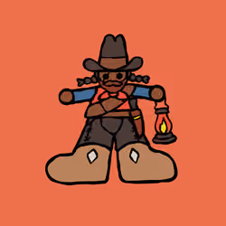 Gunslinger #6837