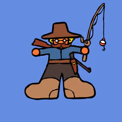 Gunslinger #6150