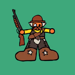 Gunslinger #2025