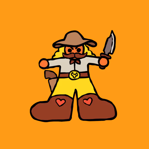 Gunslinger #7758