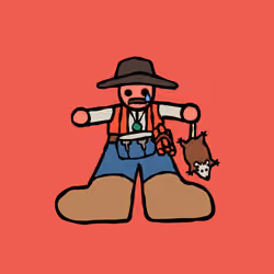 Gunslinger #6996