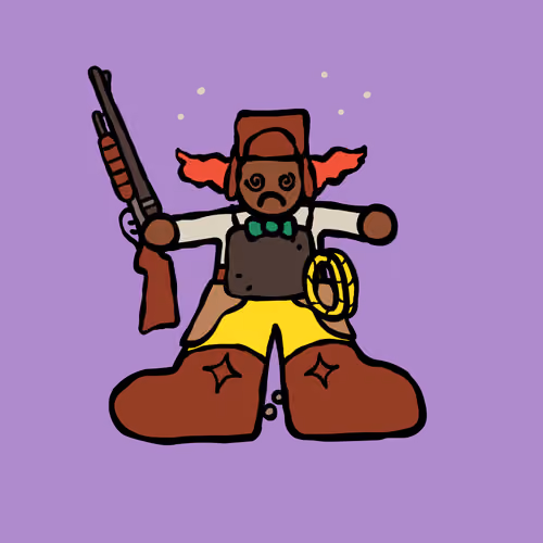 Gunslinger #1201