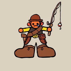 Gunslinger #7343