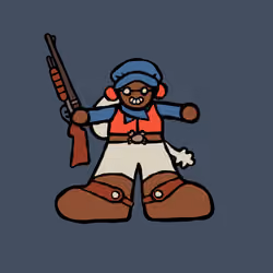 Gunslinger #5786