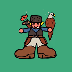 Gunslinger #6442