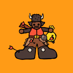 Gunslinger #3435