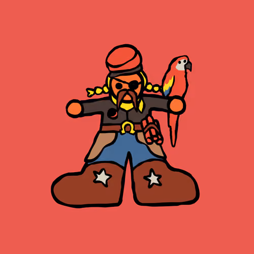 Gunslinger #6503