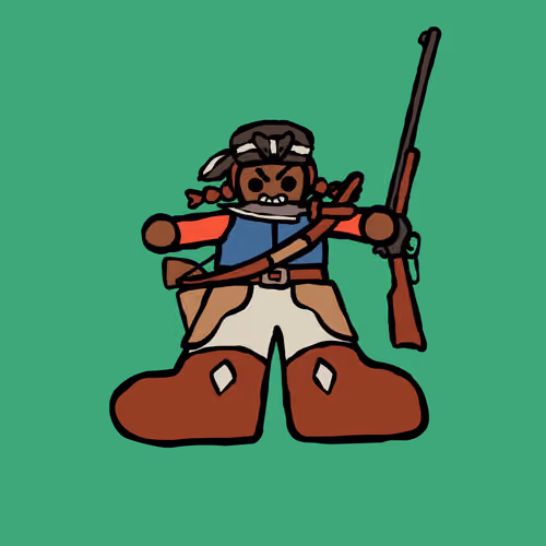 Gunslinger #765