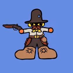 Gunslinger #742