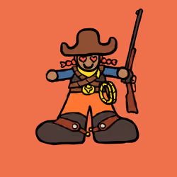 Gunslinger #5822