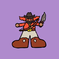 Gunslinger #7008