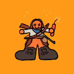 Gunslinger #4678