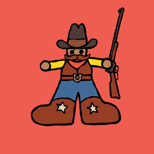 Gunslinger #6595