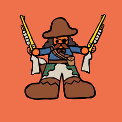 Gunslinger #1156