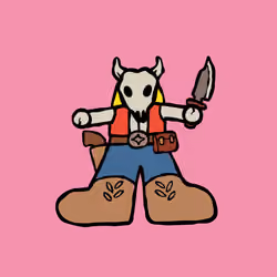 Gunslinger #647