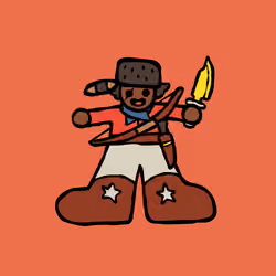 Gunslinger #2784