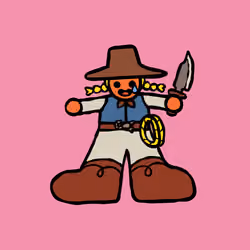 Gunslinger #6643