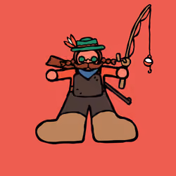 Gunslinger #7309