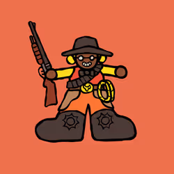 Gunslinger #4171