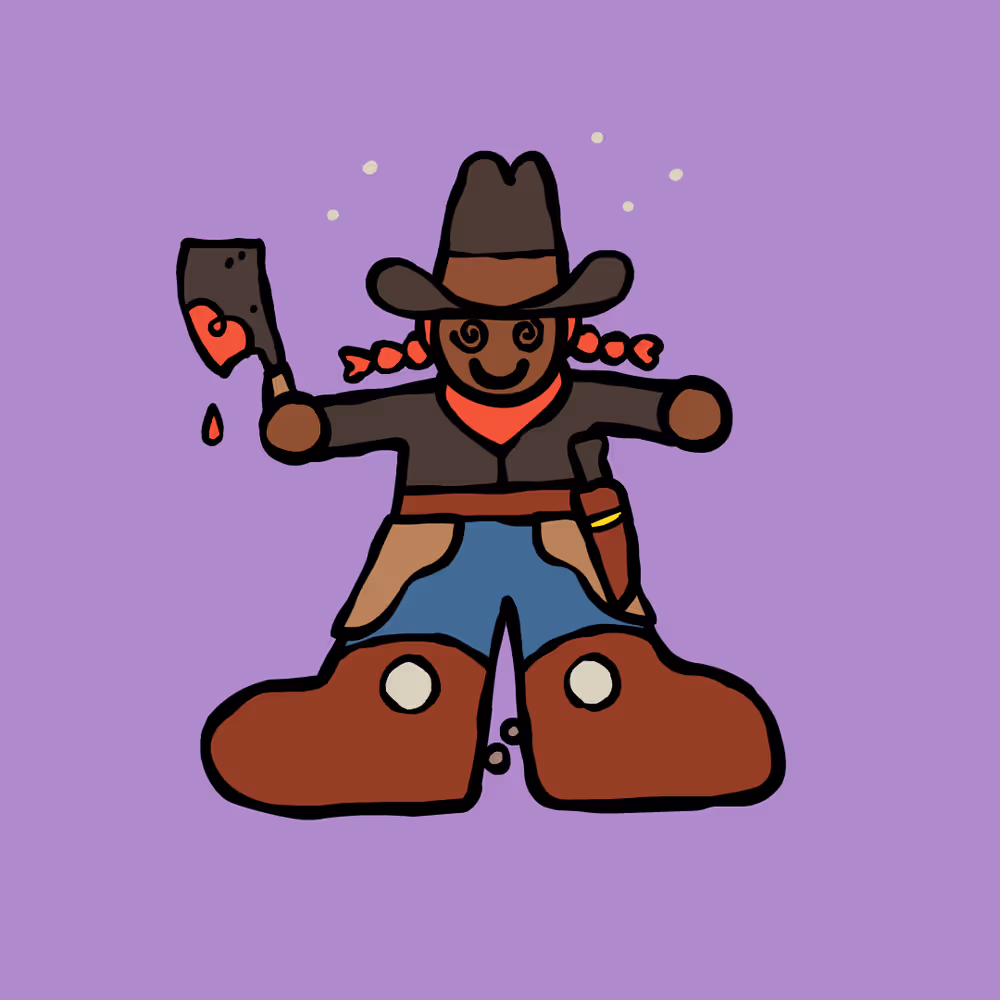 Gunslinger #7753