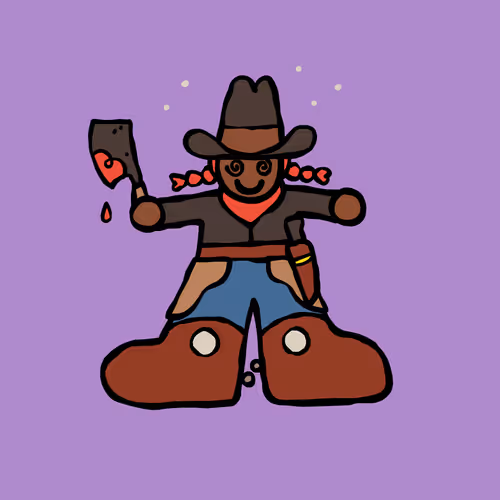 Gunslinger #7753
