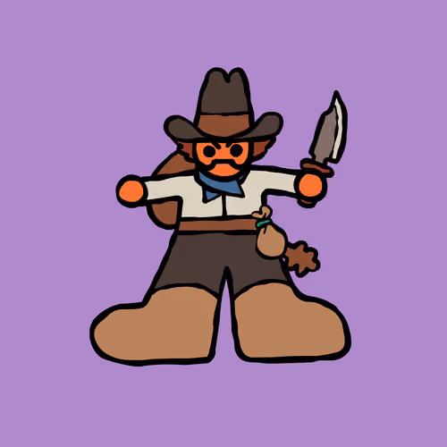 Gunslinger #1578